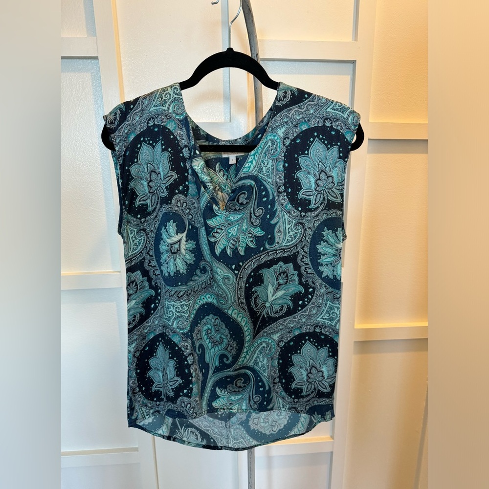 Dea Kudibal silk top